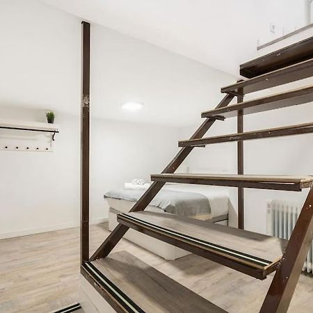 Апартаменты Charming Flat In Madrid-Rio Экстерьер фото