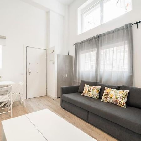 Апартаменты Charming Flat In Madrid-Rio Экстерьер фото